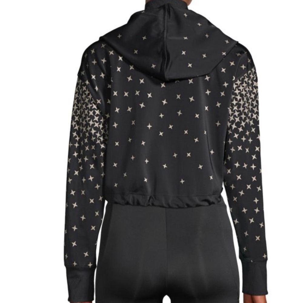 Koral Clover Valo Hoodie in black - Picture 2 of 5